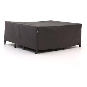 Kees Smit Gartenmöbelabdeckung Sessel-Sofa Lounge-Set 200x180x70 cm