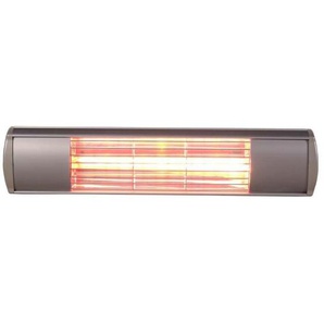 Kekai - Infrarot Wandheizung für Innen- und Außenbereich 1500W Golden Tube 53,5x16x11,5 cm