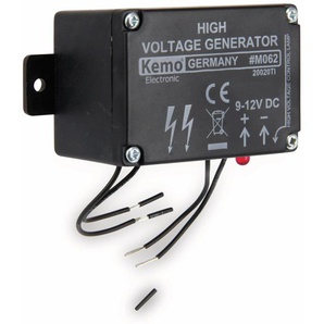 KEMO Weidezaun-Hochspannungsgenerator M062