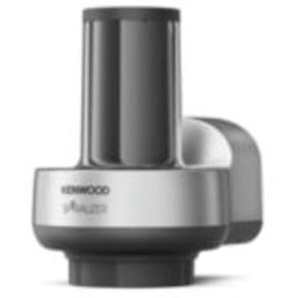 Kenwood Haushaltsgeräte Kenwood KAX700PL Spiralschneider, 5 Schneideinsätze