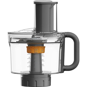 KENWOOD Zerkleinereraufsatz MultiPro KAH65.000PL Küchenmaschinen-Aufsätze silberfarben (silber) Zubehör für Küchenmaschinen