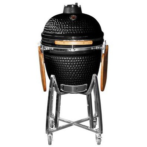 Keramikgrill Kamado xl Ø47cm bbq Grill Holzkohlegrill Outdoor Smoker - Buschbeck