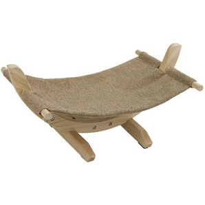 Kerbl Hängematte für Katzen Siesta 2.0 Braun 81559