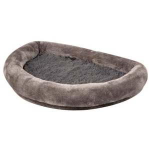 Kerbl Katzenbett am Fenster 55x35x10 cm Grau