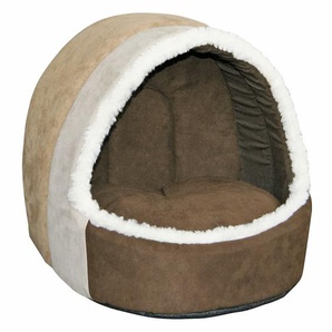 Kerbl Kuschelhöhle für Haustiere Amy 35x33x32 cm