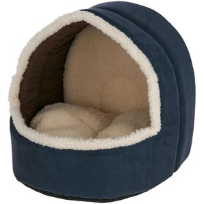Kerbl Kuschelhöhle für Haustiere Angi 35x33x32 cm Blau