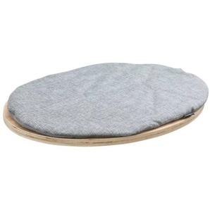 Kerbl Wandliegebrett für Katzen Tofana 35 x 50 cm Grau 81543