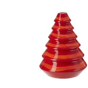 Kermik-Tannenbaum | rot | Porzellan | 15,7 cm | 12.0 |