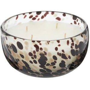 Kerze im Glas - mehrfarbig - Paraffin,Glas - 8,25 cm - 14.6 | Möbel Kraft