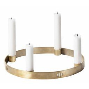 Kerzen & Kerzenständer in Gold Preisvergleich | Moebel 24 | Kerzenständer
