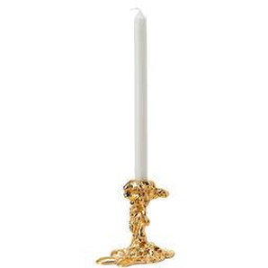 Kerzenständer & Kerzenleuchter in Gold Preisvergleich | Moebel 24 | Teelichthalter