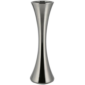 Kerzenleuchter   ¦ silber ¦ Dolomite ¦ Maße (cm): H: 31,5  Ø: 10