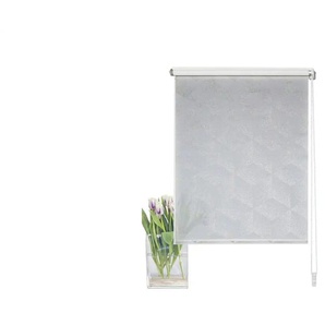 Kettenzugrollo | silber | 70 cm | 150 cm |