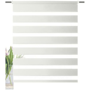 HOME Wohnideen Kettenzugrollo | weiß | 50 cm |