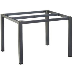 Kettler Cubic Tischgestell Aluminium 0311918-7000