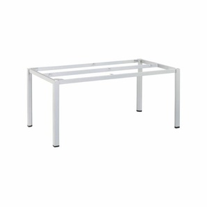 Kettler Cubic Tischgestell Aluminium 0311921-0000