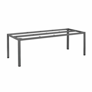 Kettler Cubic Tischgestell Aluminium 0311925-7000