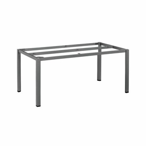 Kettler Cubic Tischgestell Aluminium, Casual Dining - 160 × 95 0311931-7000