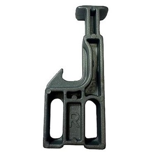 Kettler Ersatzteile 2660 Schieber rechts für Hollywoodschaukel 4159-700 silber