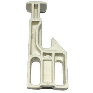 Kettler Ersatzteile 2661 Schieber links für Hollywoodschaukel 4159-000 weiss