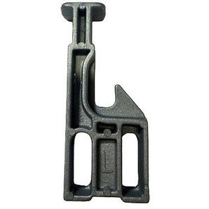 Kettler Ersatzteile 2661 Schieber links für Hollywoodschaukel 4159-700 silber