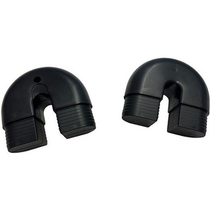 Kettler Ersatzteile 6379/6380 Abschlusskappe Hollywoodschaukel Paradise anthrazit