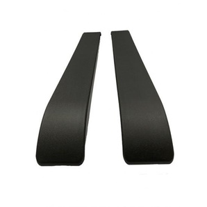 Kettler Ersatzteile Armlehnen Set zu Basic PLUS Klappsessel in anthrazit