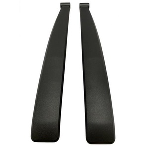 Kettler Ersatzteile Armlehnen Set zu Liege Start schwarz 1646-040 Kunststoff