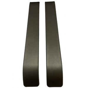 Kettler Ersatzteile Armlehnen zu Klappsessel Basic PLUS mocca Set