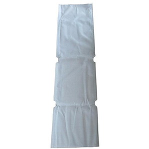 Kettler Ersatzteile Ersatzgewebe für Relax Cirrus weiss-grau 100316-5400 70% PVC, 30%PES