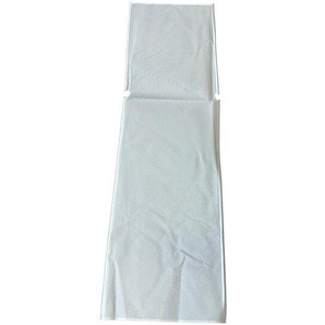 Kettler Ersatzteile Ersatzgewebe für Stapelliege Tampa 1620 weiss 70% PVC, 30%PES