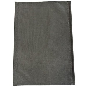 Kettler Ersatzteile Ersatzgewebe Klappsessel Basic und Basic Plus Rücken anthrazit 70% PVC, 30%PES