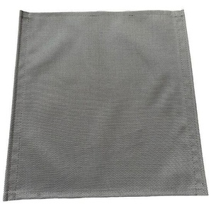 Kettler Ersatzteile Ersatzgewebe Klappsessel Cirrus für Sitz anthrazit 70% PVC, 30%PES