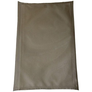 Kettler Ersatzteile Ersatzgewebe Klappsessel Vista für Rücken beach grey 70% PVC, 30%PES