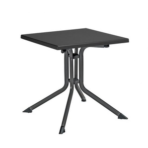 Kettler Klapptisch 70x70 cm anthrazit/anthrazit - Alu mit Kunststoffplatte