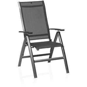 Kettler Legato Curve Silver Line Multipositionssessel