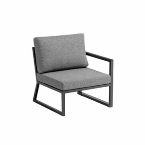Kettler Ocean Skid Modular Endteil rechts, Aluminium 0105537-7900