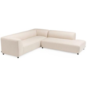 Kettler Osea Loungeset Ecklounge 2-teilig - Textilgewebe beige 0107836-7820