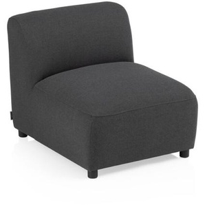 Kettler Osea Mittelteil, Loungesessel - Textilgewebe anthrazit 0107839-7700