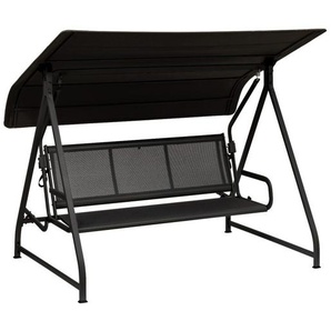 Kettler Paradiso Hollywoodschaukel - Aluminium anthrazit 0102409-7000