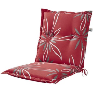 KETTtex Auflage  Bloom ¦ rot ¦ Maße (cm): B: 50 H: 8