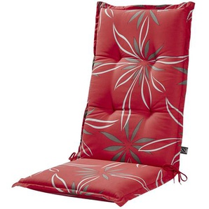 KETTtex Auflage  Bloom ¦ rot ¦ Maße (cm): B: 50 H: 8
