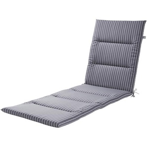 KETTtex Auflage  Escobar Alutex ¦ grau ¦ Maße (cm): B: 60 H: 4