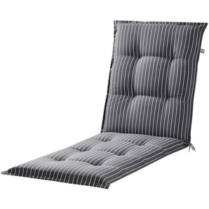 KETTtex Auflage  Escobar ¦ grau ¦ Maße (cm): B: 60 H: 8