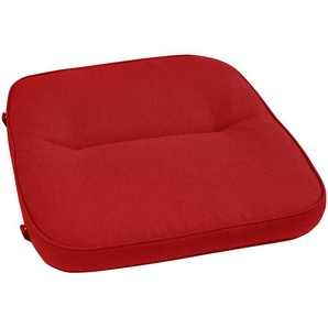 KETTtex Auflage   Kreta ¦ rot ¦ Maße (cm): B: 50 H: 9