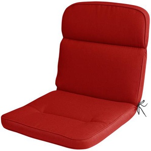 KETTtex Auflage   Kreta ¦ rot ¦ Maße (cm): B: 50 H: 7