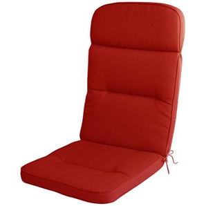 KETTtex Auflage   Kreta ¦ rot ¦ Maße (cm): B: 50 H: 9