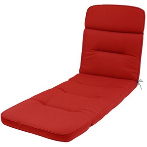 KETTtex Auflage   Kreta ¦ rot ¦ Maße (cm): B: 69 H: 9