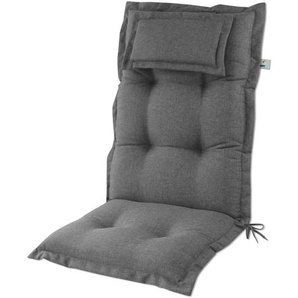 KETTtex Auflage  Rom  ¦ braun ¦ Maße (cm): B: 50 H: 9