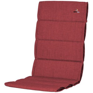 KETTtex Auflage  Style ¦ rot ¦ Maße (cm): B: 50 H: 3